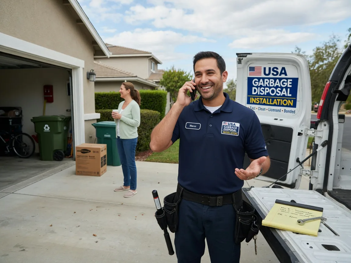 Garbage Disposal Replacement Lebeau, LA FAQs